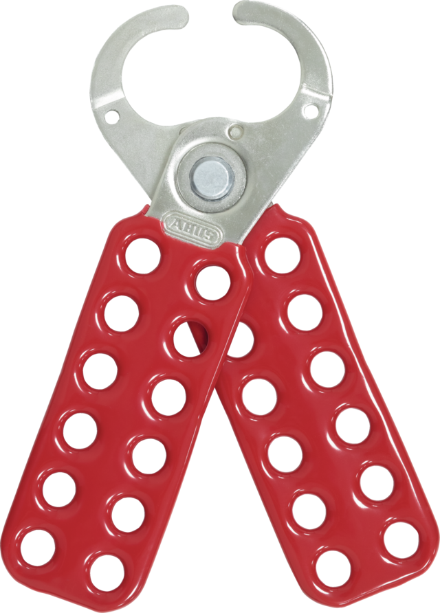 Secure main switch H701H712 during maintenance ABUS